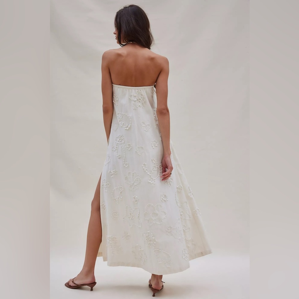 Free people She Sells Seashells Maxi Dress - Picture 4 of 12
